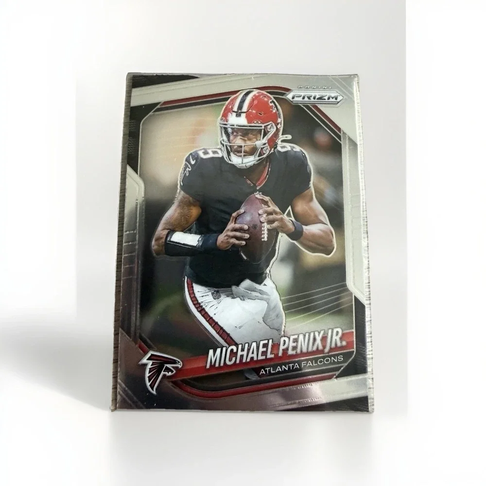 2025‎ Prizm Michael Penix Jr. #56 Atlanta Falcons